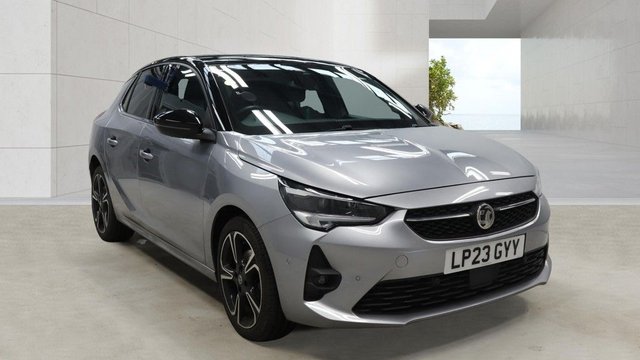 2023 Vauxhall Corsa