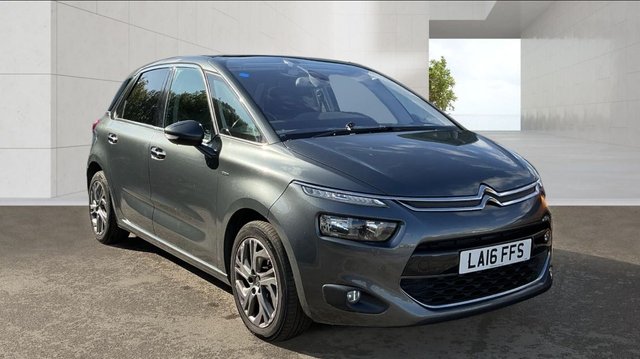 2016 Citroen C4