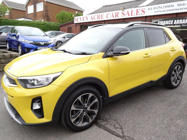 2017 Kia Stonic