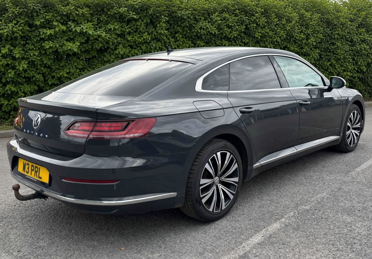 2019 VOLKSWAGEN ARTEON 1.5 TSI EVO Elegance Fastback 5dr Petrol DSG Euro 6 (s/s) (150 ps) - vehicle photo 2 for sale on PureCar