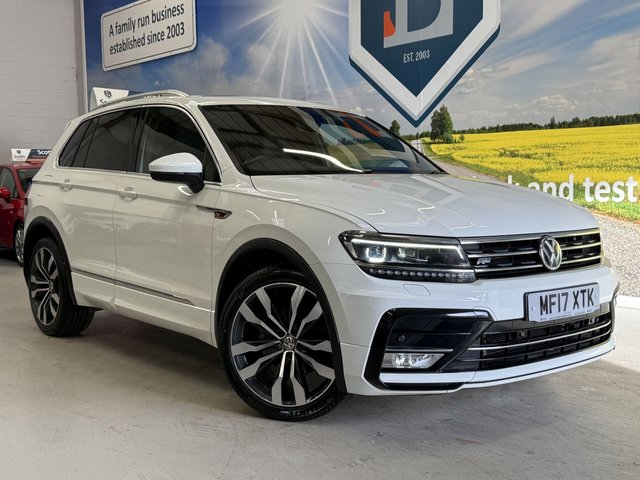 2017 Volkswagen Tiguan