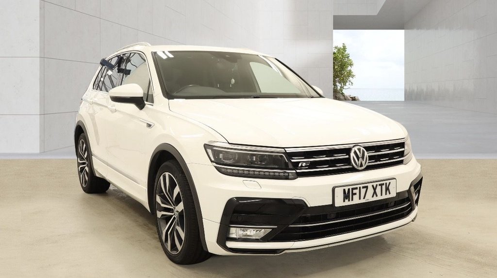2017 Volkswagen Tiguan