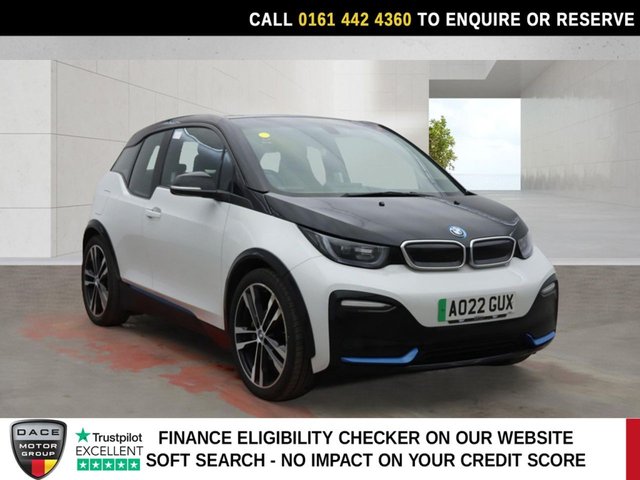 2022 BMW I3