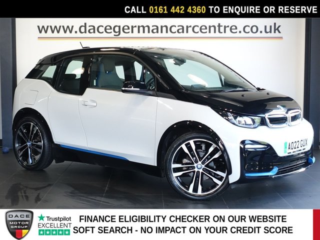 2022 BMW I3