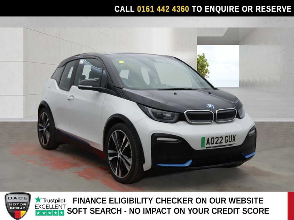 2022 BMW I3