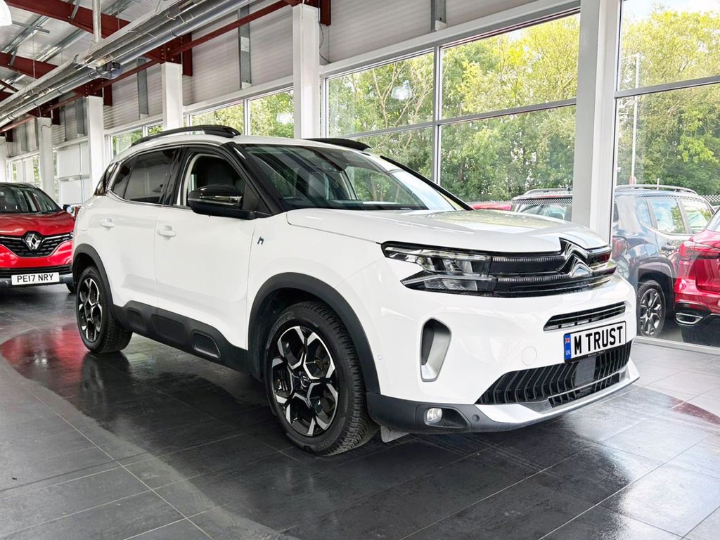 Citroen C5 Aircross