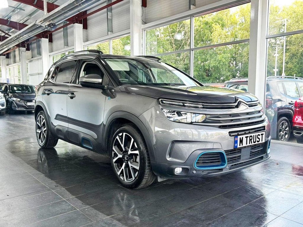 Citroen C5 Aircross
