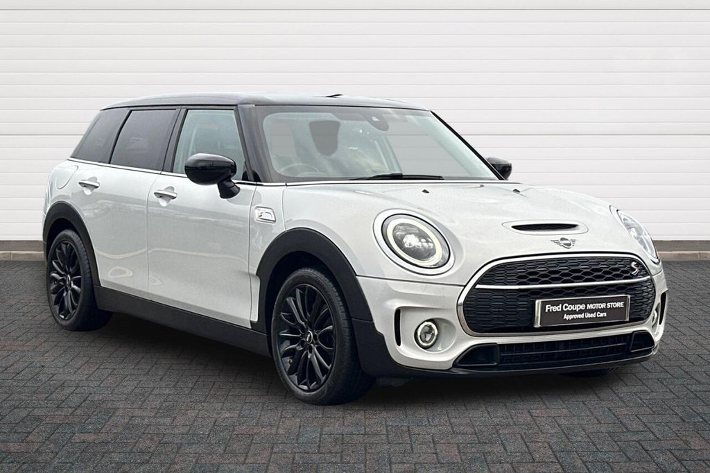 2021 MINI Clubman