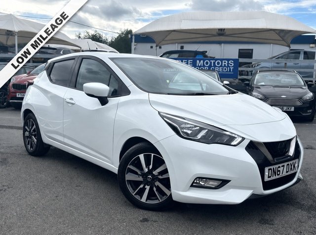 2017 Nissan MICRA