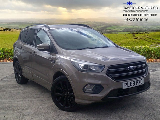 2018 Ford Kuga