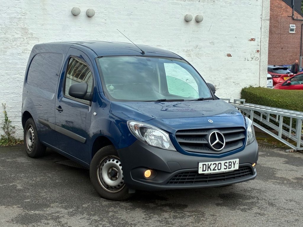 2020 Mercedes-Benz Citan — image 1