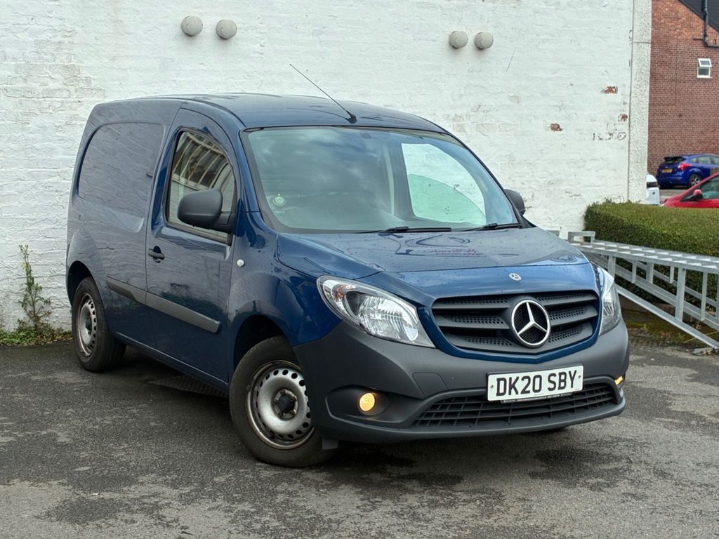2020 Mercedes-Benz Citan — image 2