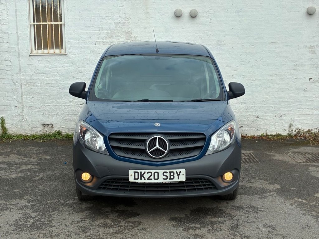 2020 Mercedes-Benz Citan — image 3