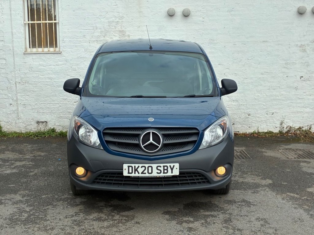 2020 Mercedes-Benz Citan — image 4