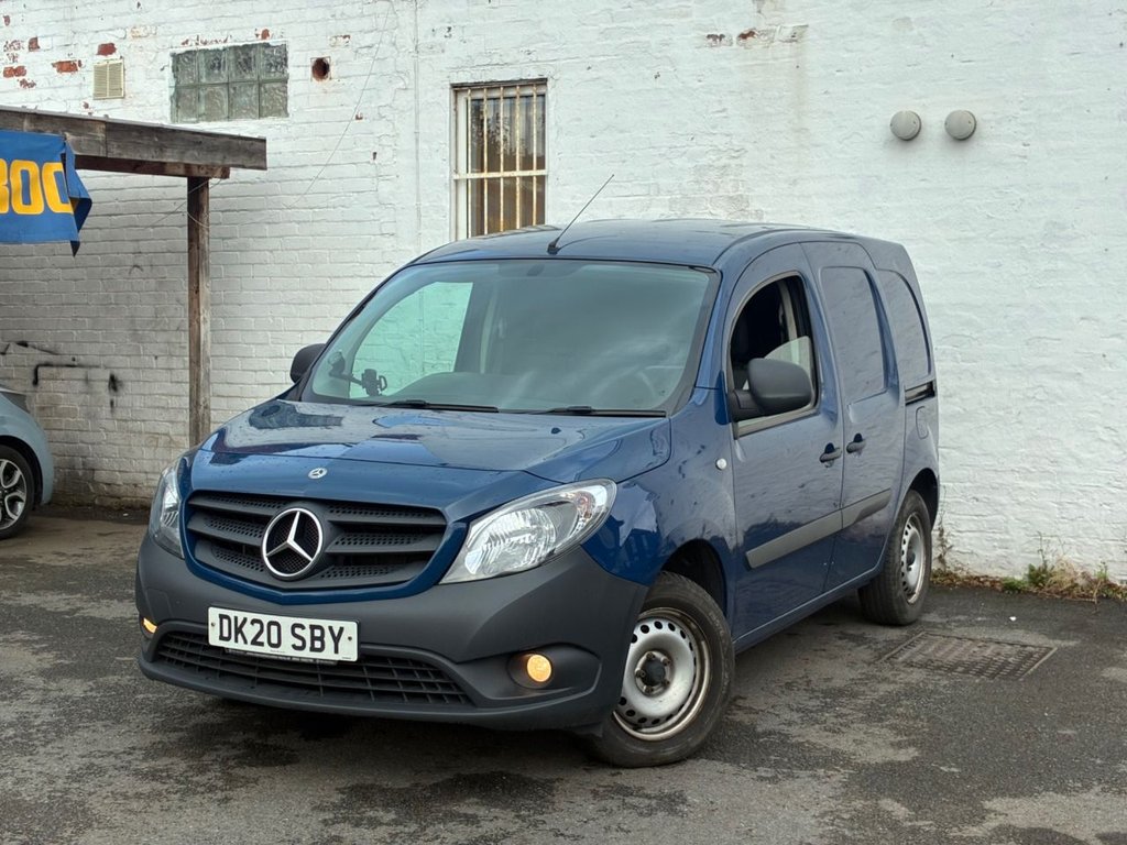 2020 Mercedes-Benz Citan — image 6