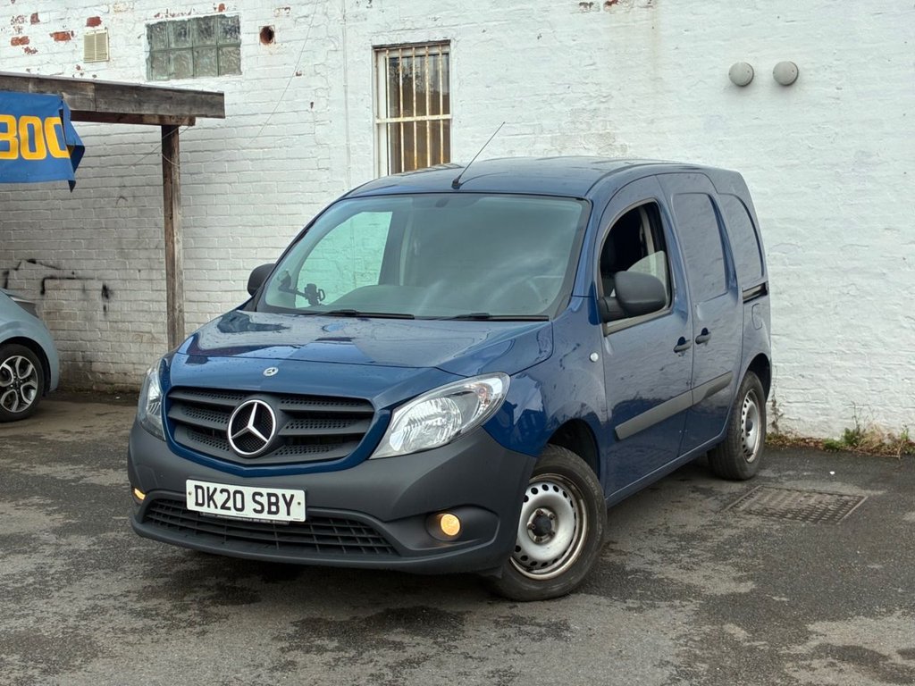 2020 Mercedes-Benz Citan — image 7