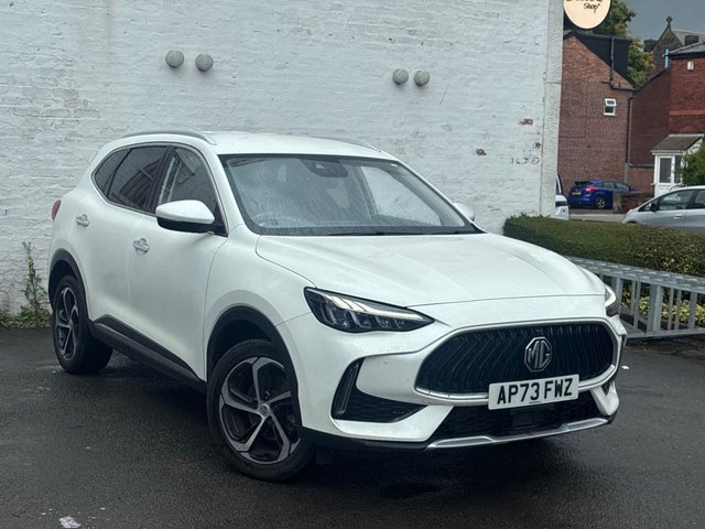 2023 MG MG HS