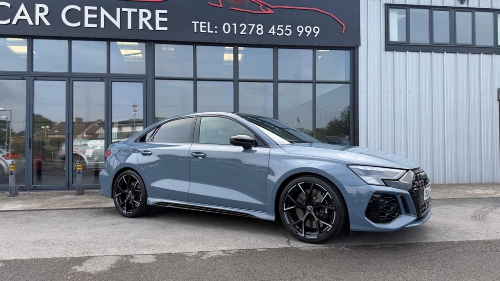 2024 Audi Rs3