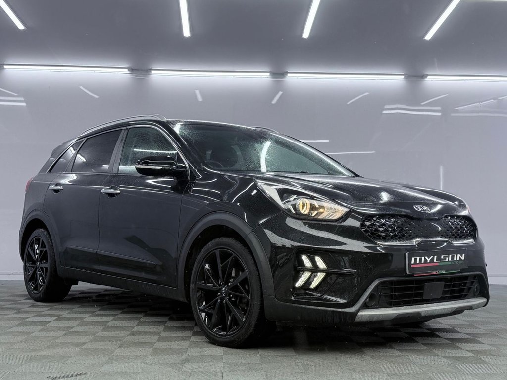 2020 Kia NIRO