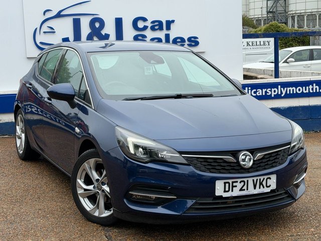 2021 Vauxhall ASTRA