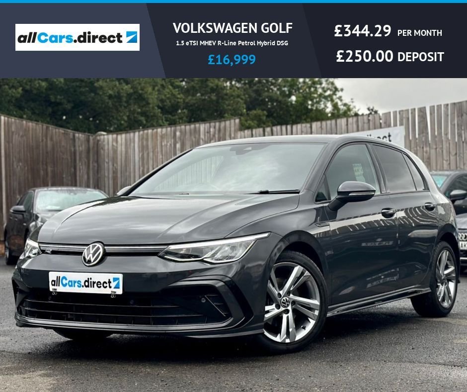 2020 Volkswagen GOLF