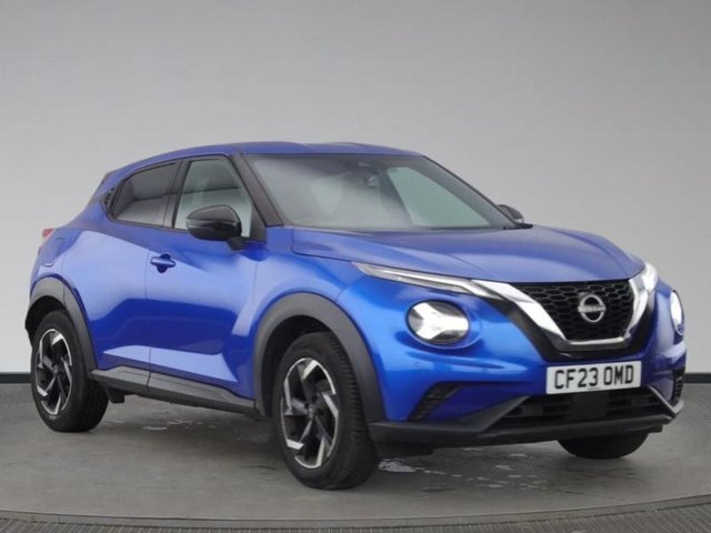 2023 Nissan JUKE