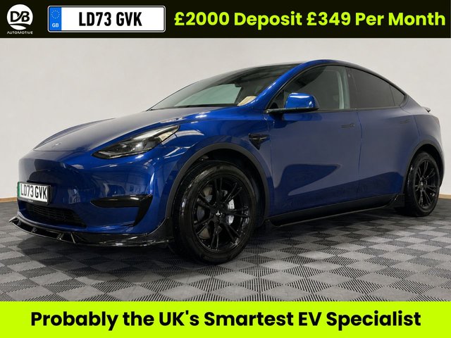 2023 Tesla MODEL