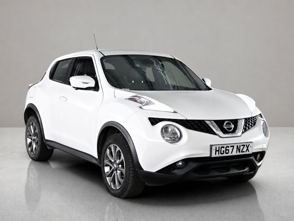 2018 Nissan JUKE
