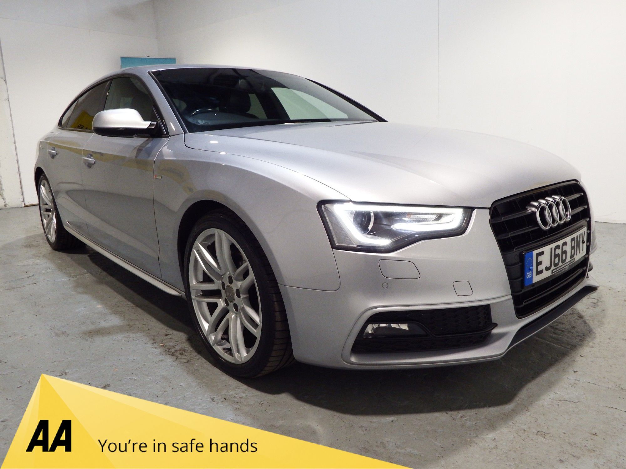 2016 Audi A5
