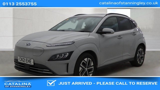 2021 Hyundai Kona
