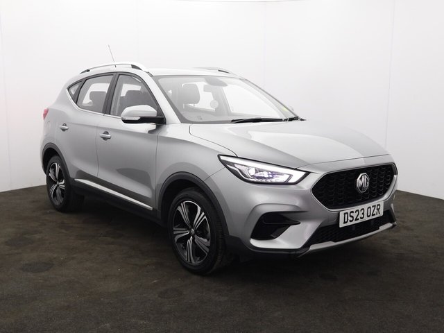 2023 MG MG ZS