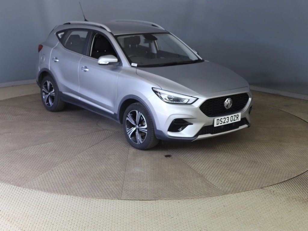2023 MG MG ZS