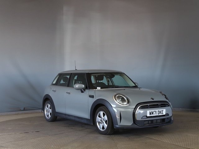 2022 MINI Hatch
