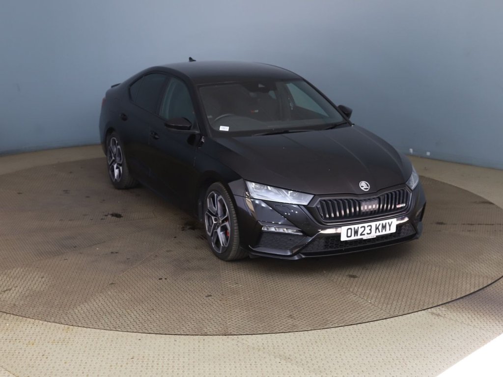 2023 Skoda Octavia