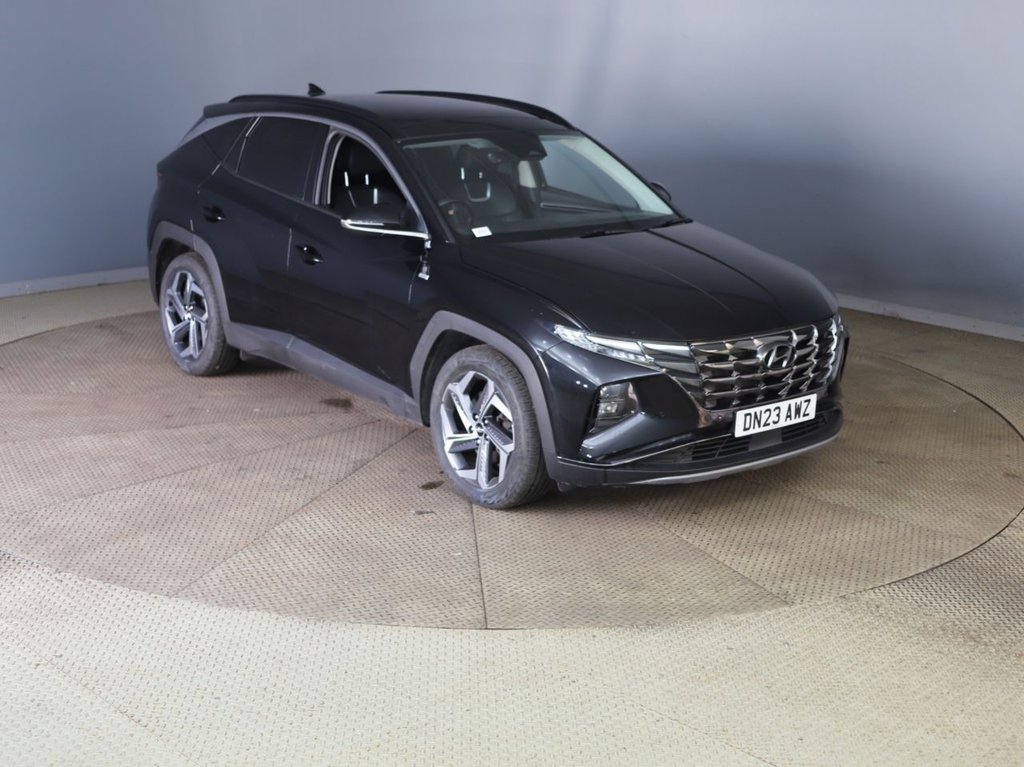 2023 Hyundai Tucson