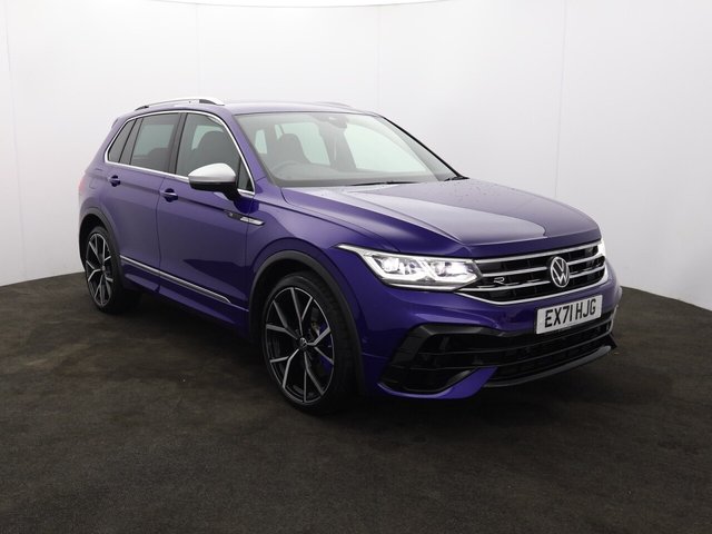 2021 Volkswagen Tiguan