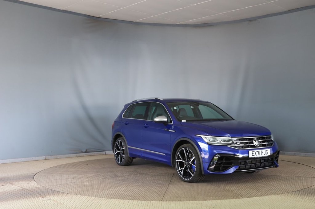 2021 Volkswagen Tiguan