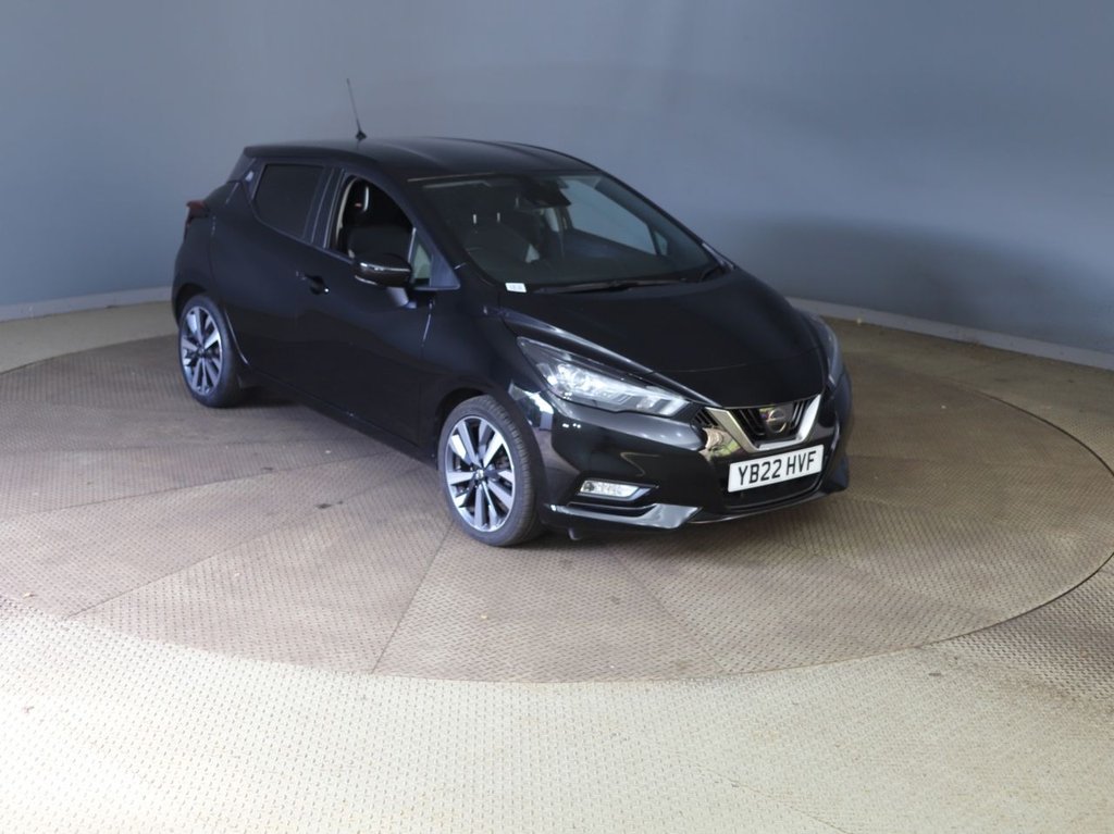 2022 Nissan Micra