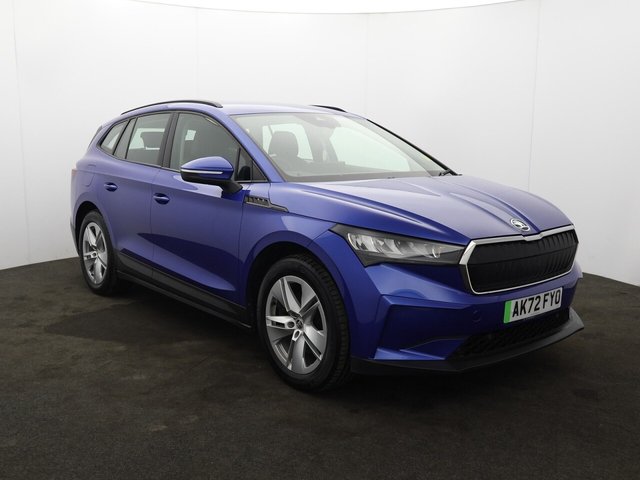 2022 Skoda Enyaq IV