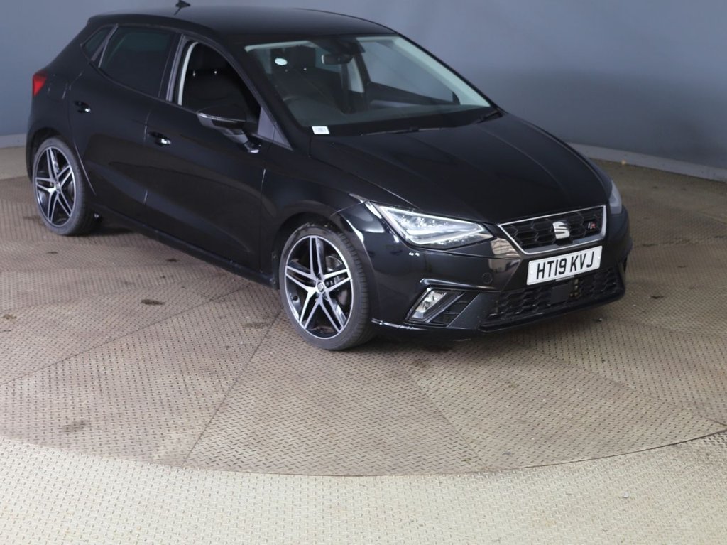 2019 Seat Ibiza