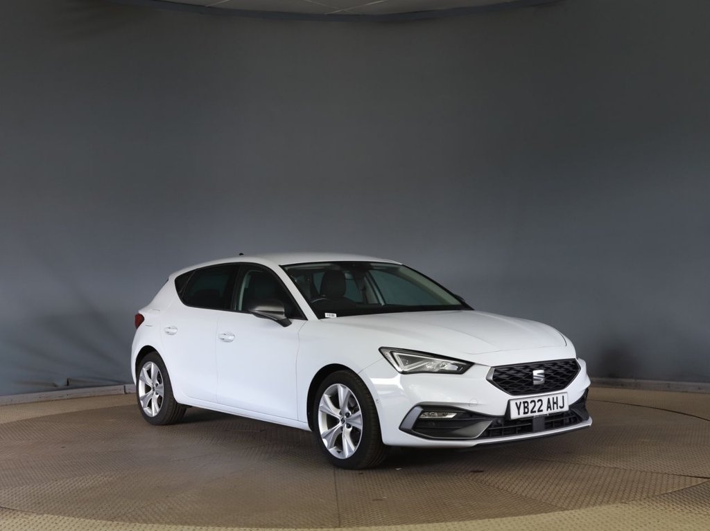 2022 Seat Leon