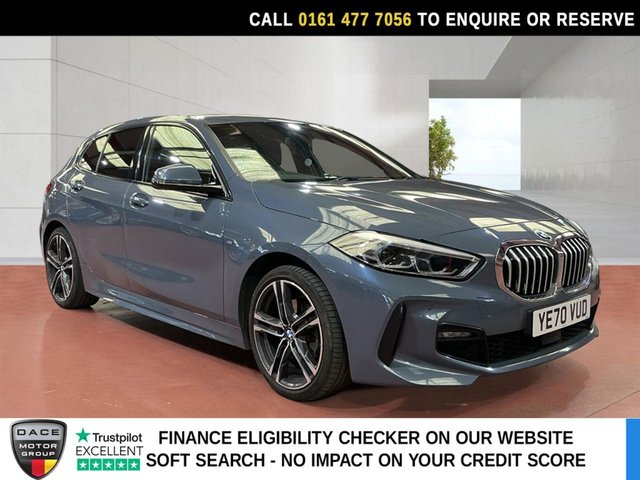 2020 BMW 1 Series