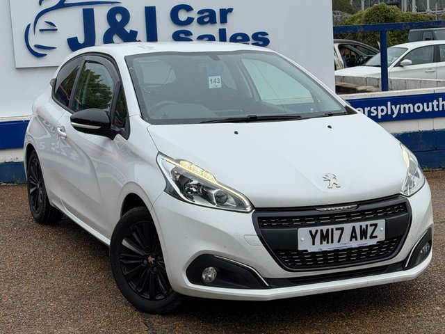 2017 Peugeot 208