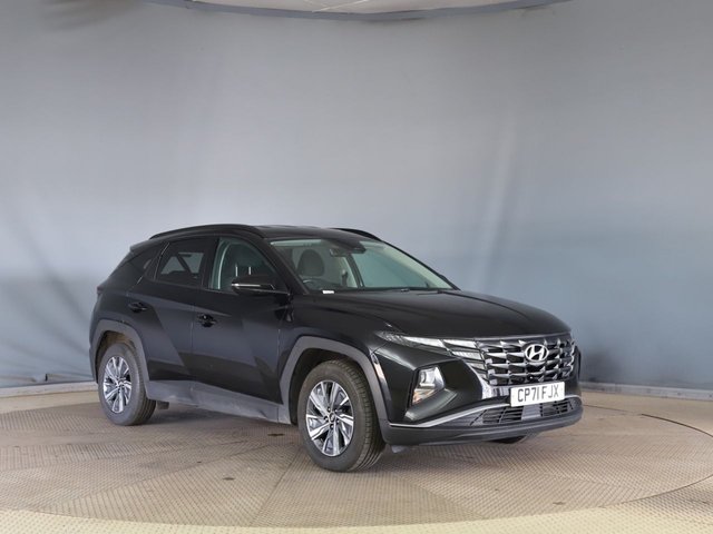 2021 Hyundai Tucson