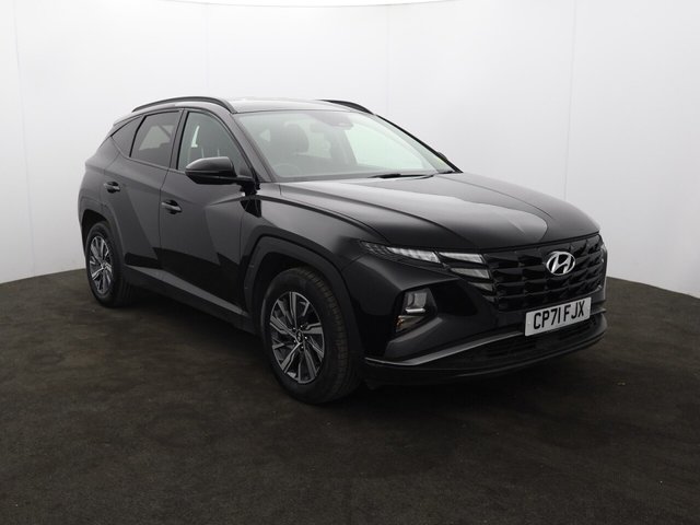 2021 Hyundai Tucson