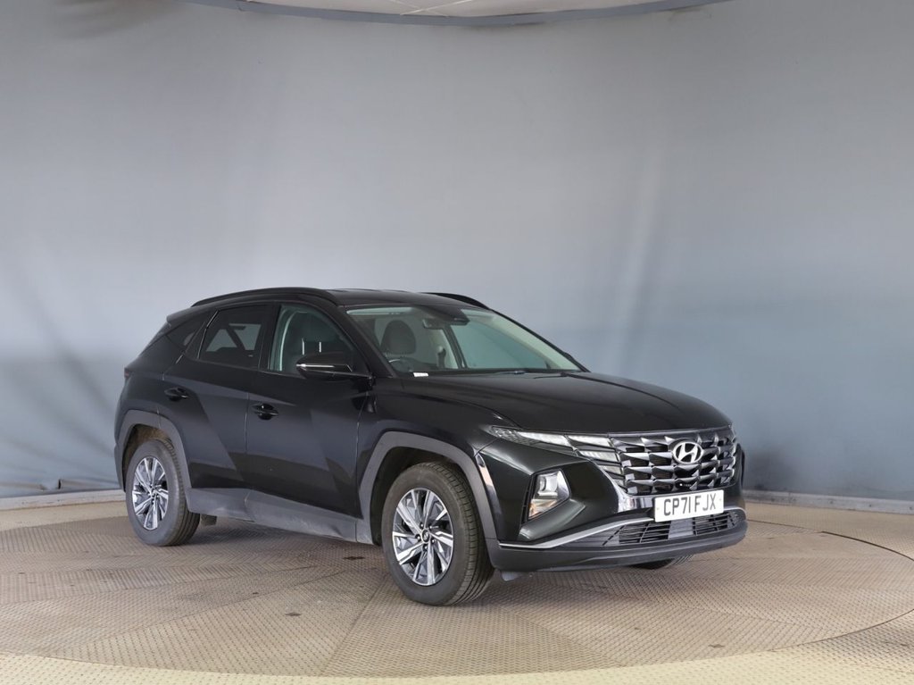 2021 Hyundai Tucson