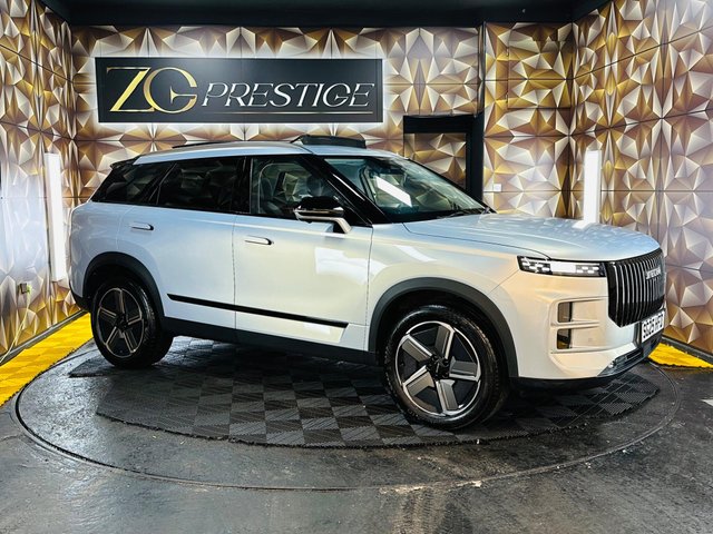 2025 Jaecoo 7