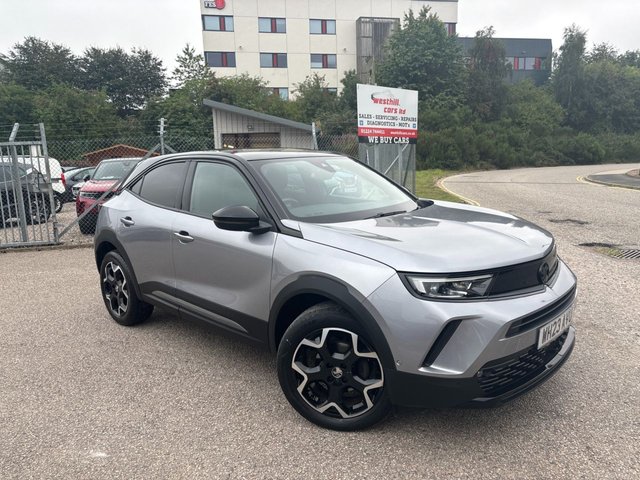 2023 Vauxhall Mokka
