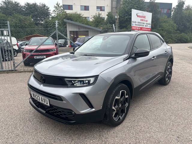 2023 Vauxhall Mokka