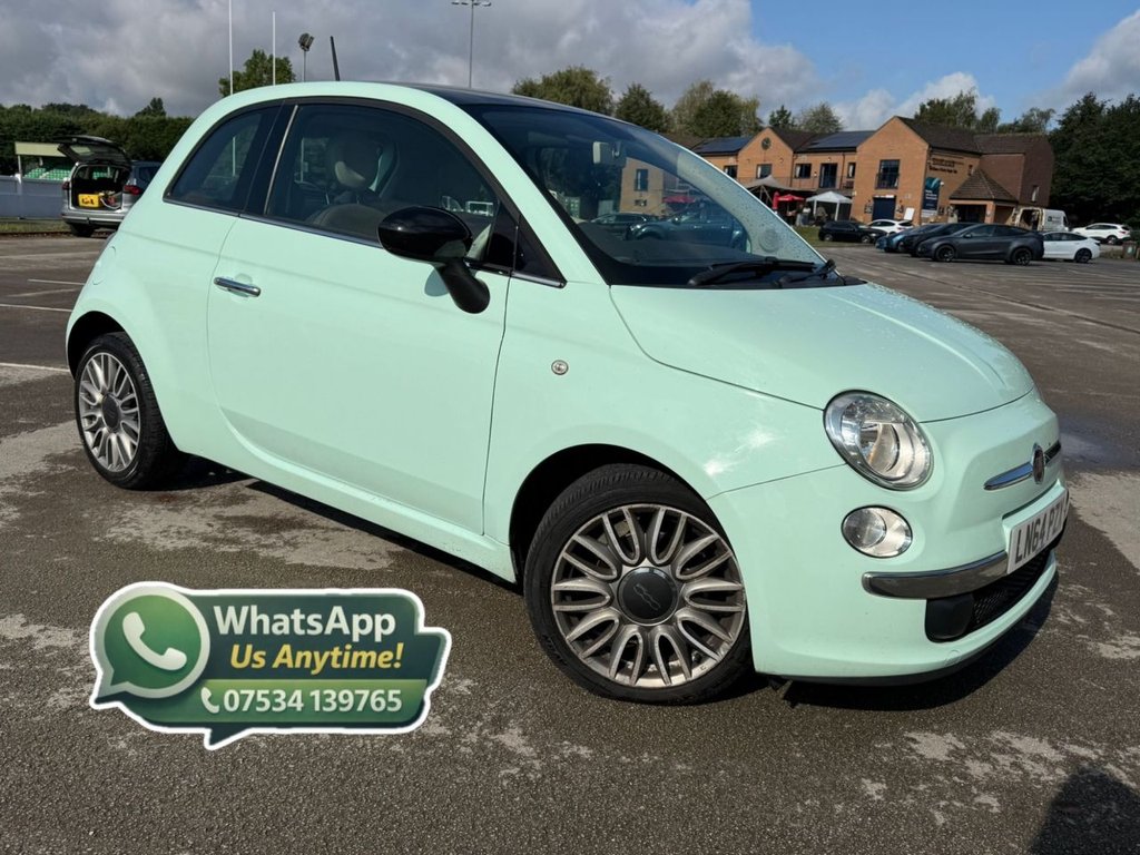 Fiat 500